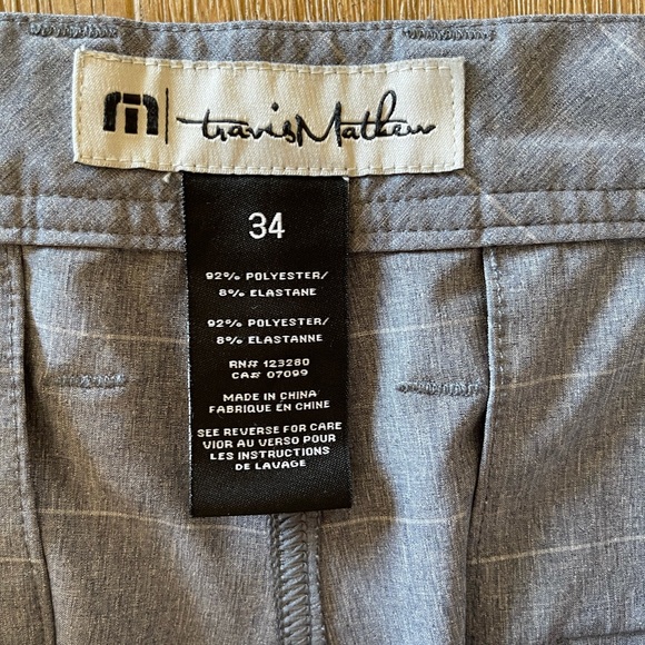 Travis Matthew Performance Shorts - Picture 3 of 6